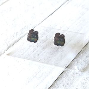 Horror Movie Epoxy Studs - Horror Movie Mystery Machine